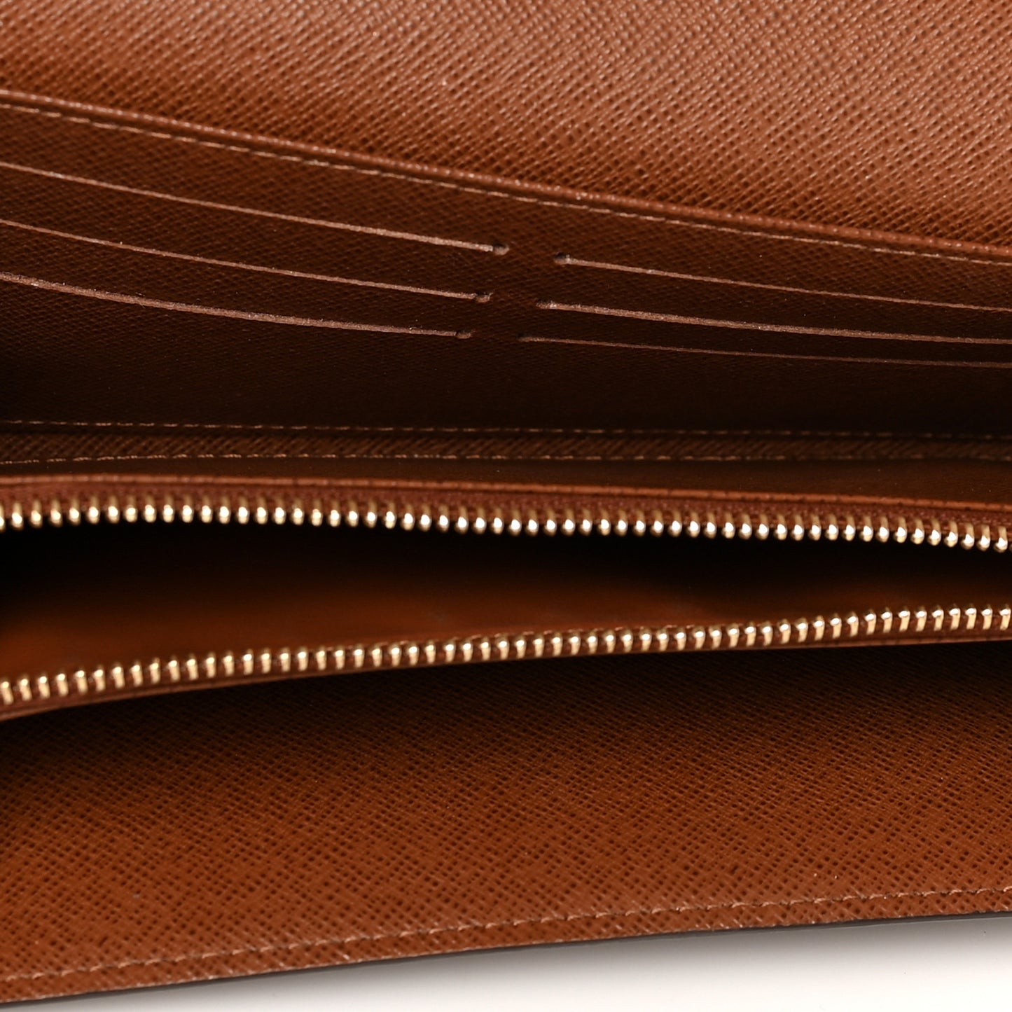 Monogram Sarah Wallet