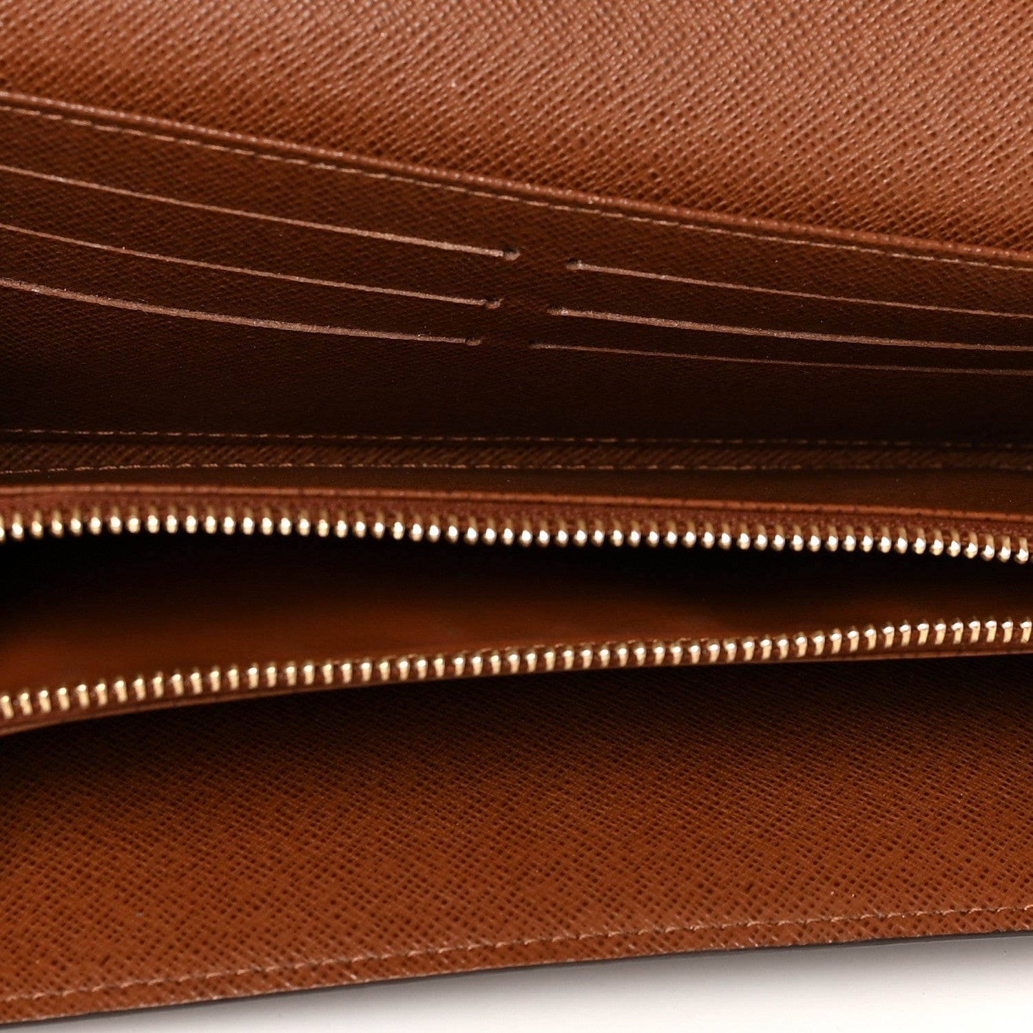 Louis Vuitton Monogram Sarah Wallet 5 of 8