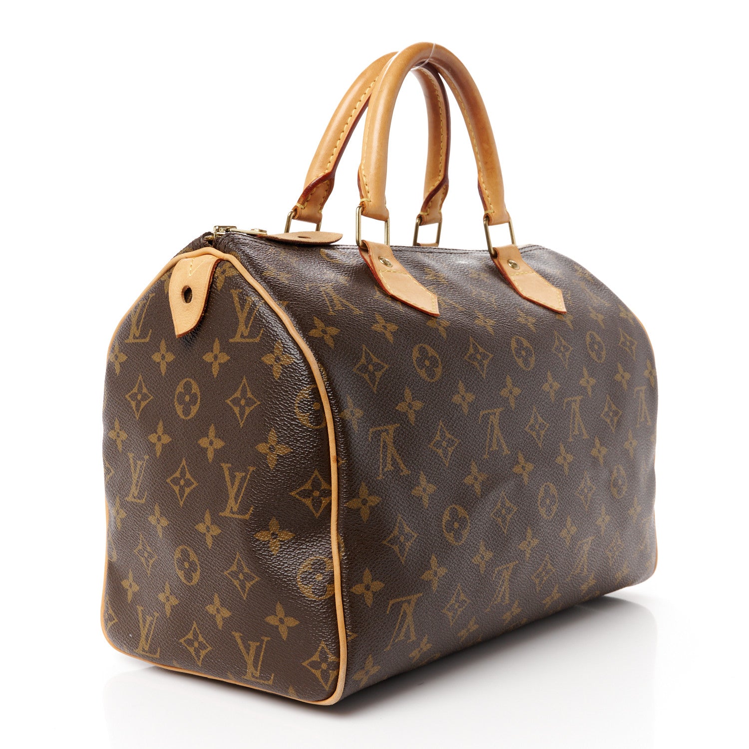 Louis Vuitton Monogram Speedy 30 3 of 14