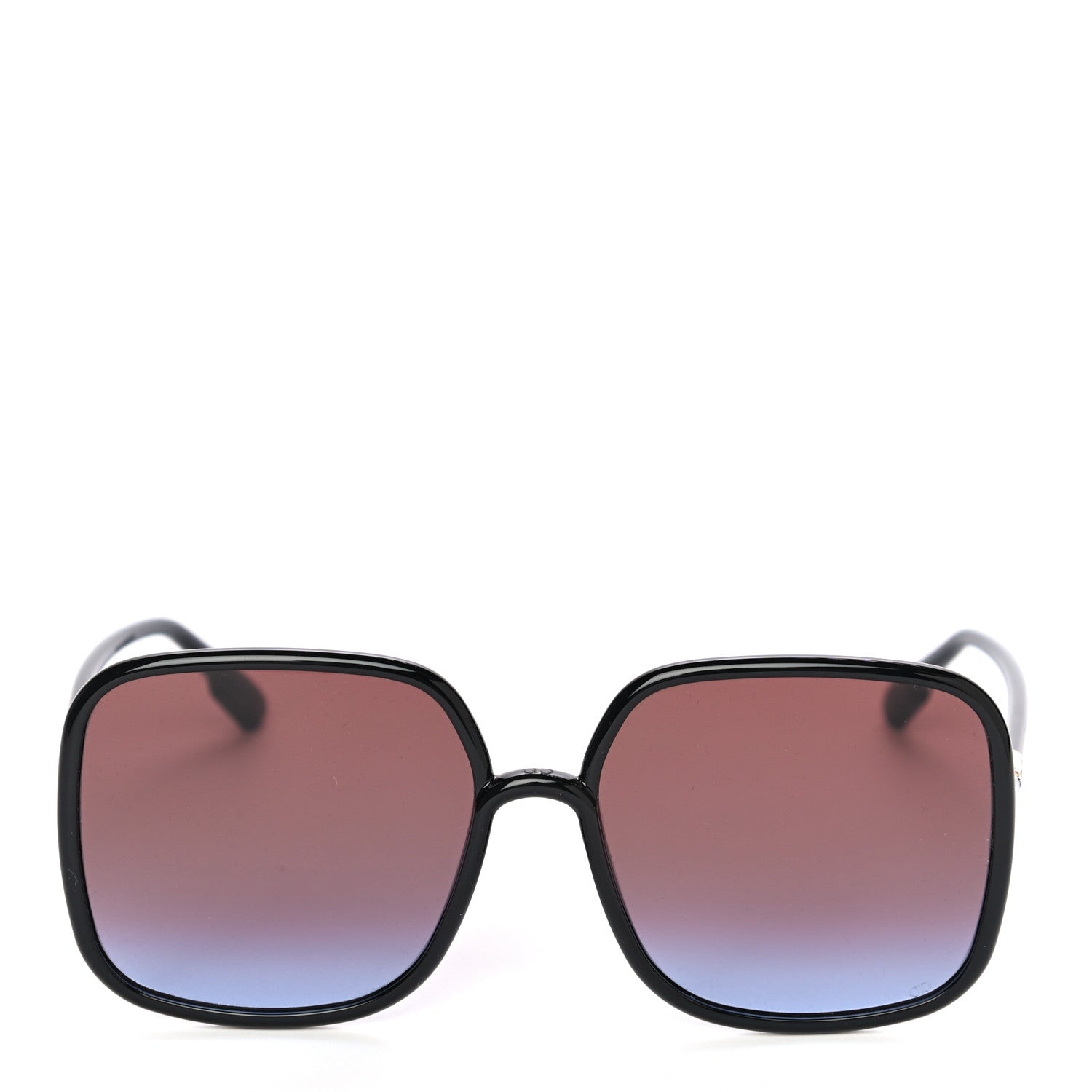 Christian Dior Acetate So Stellaire 1 Sunglasses Black 4 of 7