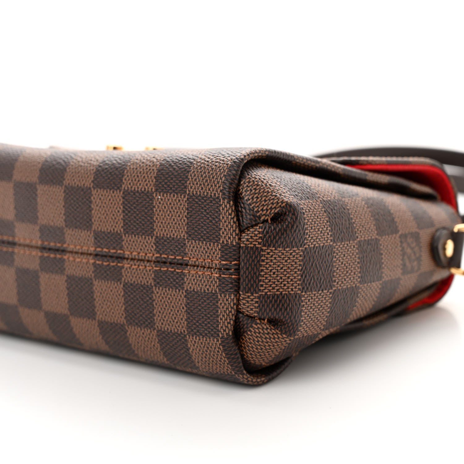 Louis Vuitton Damier Ebene Croisette 9 of 9