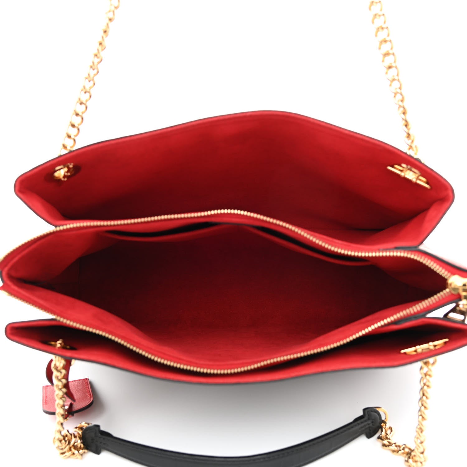 Louis Vuitton Monogram Surene MM Cherry 5 of 8