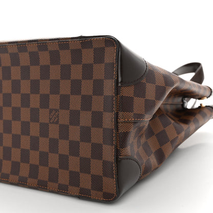 Louis Vuitton Damier Ebene Hampstead MM 9 of 9
