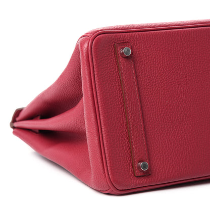 Hermes Togo Birkin 35 Rubis 6 of 10