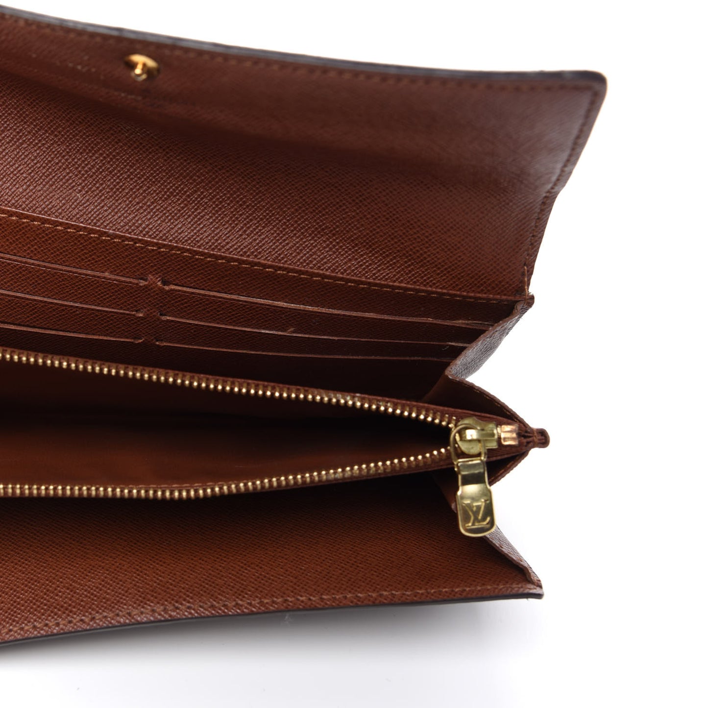 Monogram Sarah Wallet