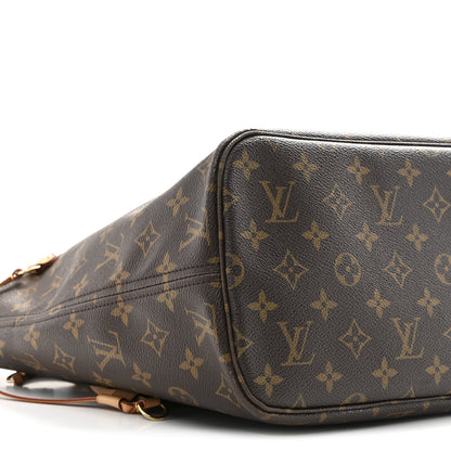 Louis Vuitton Monogram Neo Neverfull MM 10 of 11