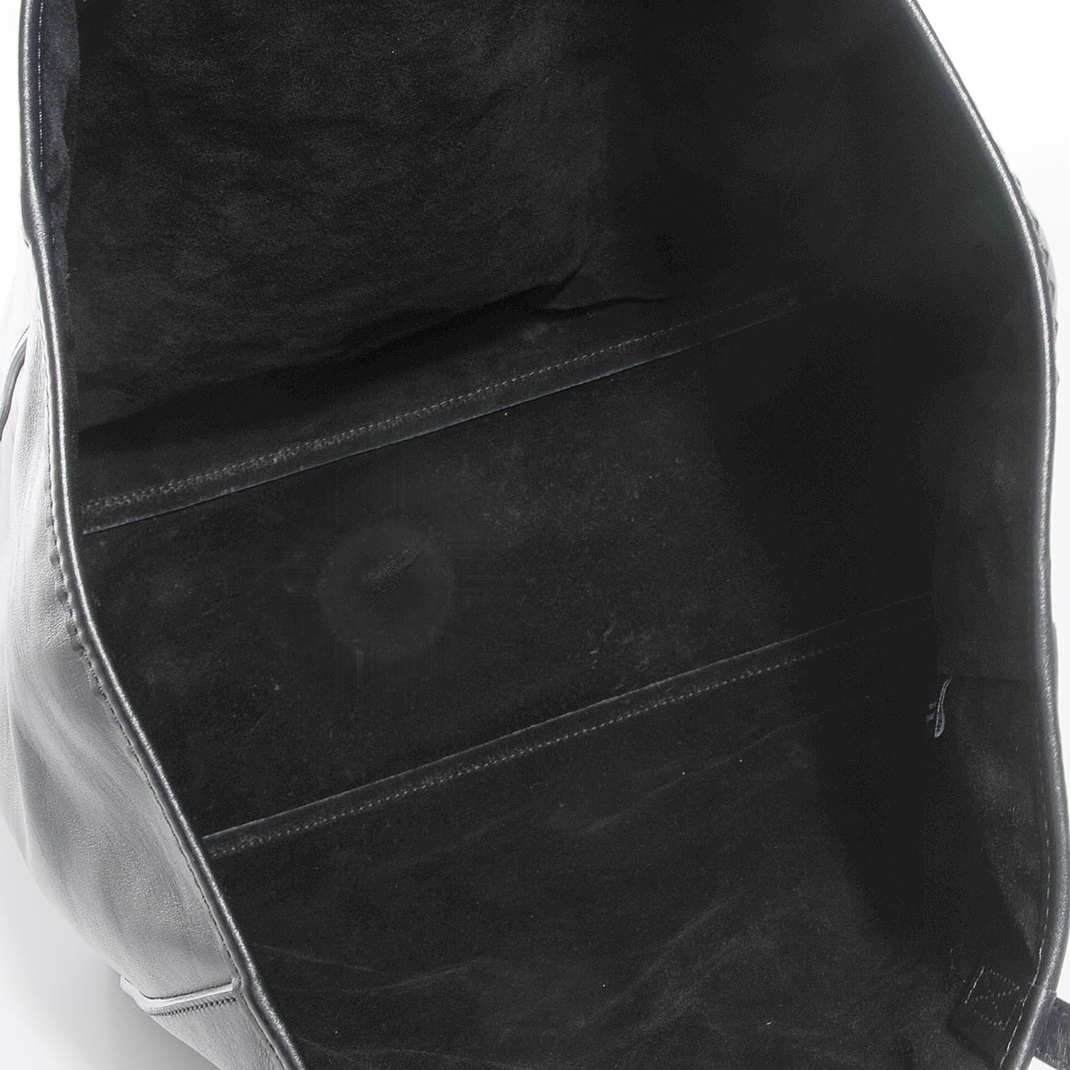 Mulberry Nappa Soft Medium Dorset Tote Black 9 of 9