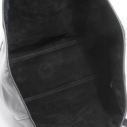 Mulberry Nappa Soft Medium Dorset Tote Black 9 of 9