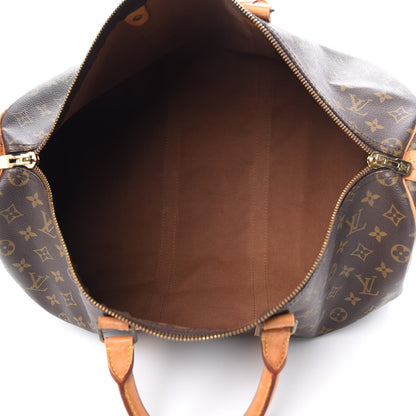 Louis Vuitton Monogram Keepall 50 4 of 19