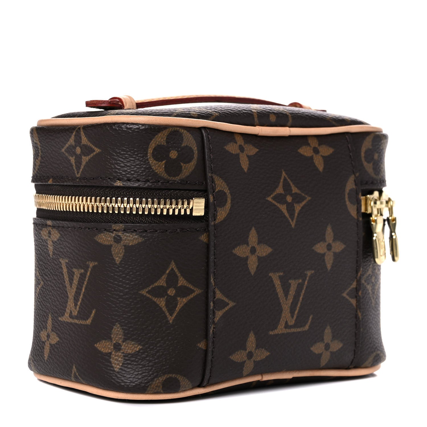 Louis Vuitton Monogram Nano Nice 3 of 11