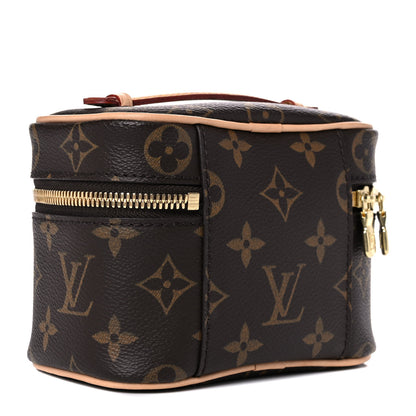 Louis Vuitton Monogram Nano Nice 3 of 11