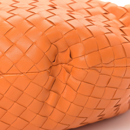 Bottega Veneta Nappa Intrecciato Medium Jodie Twist Orange 10 of 11