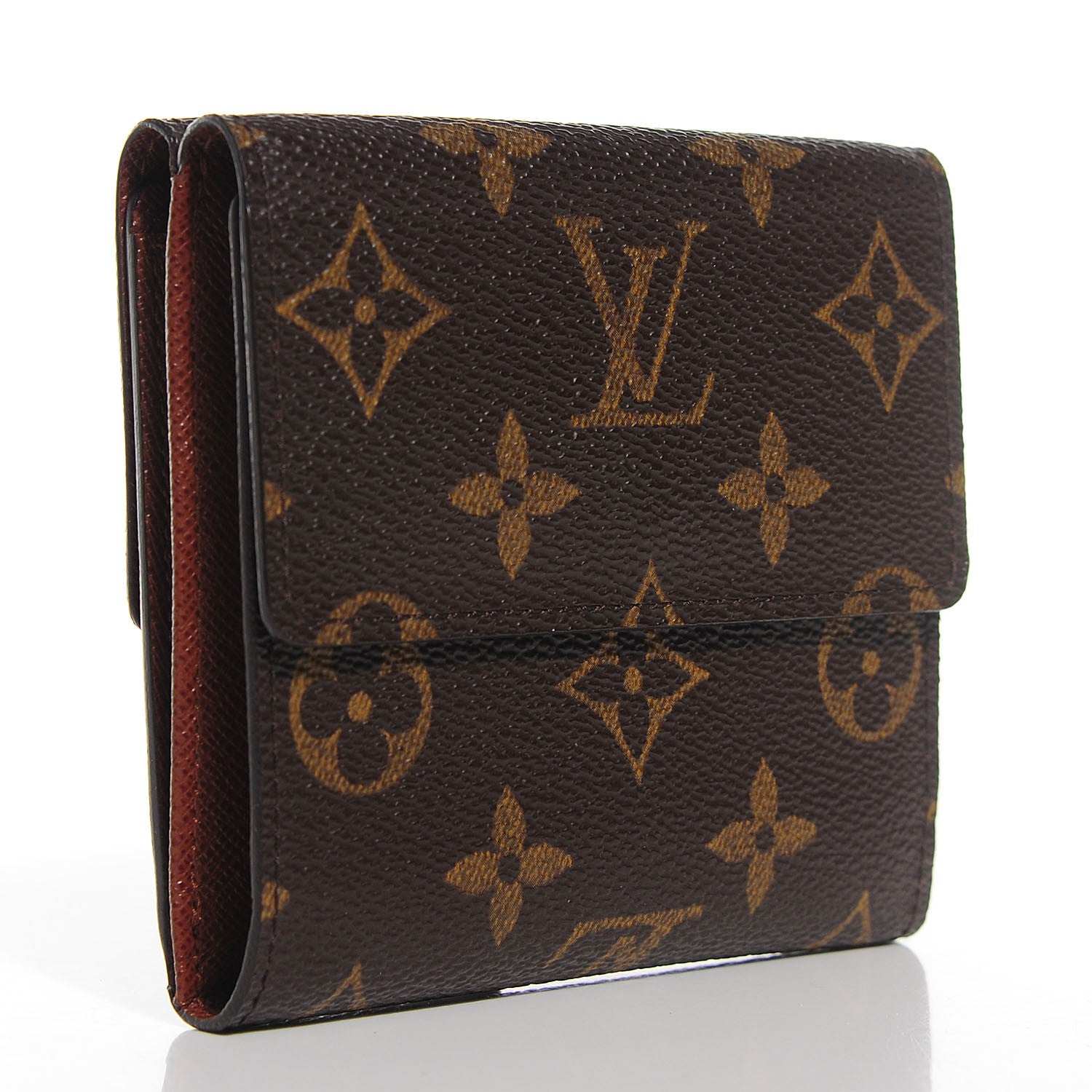 Louis Vuitton Monogram Elise Wallet 3 of 7