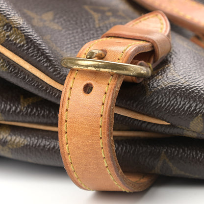 Louis Vuitton Monogram Batignolles Horizontal 14 of 17