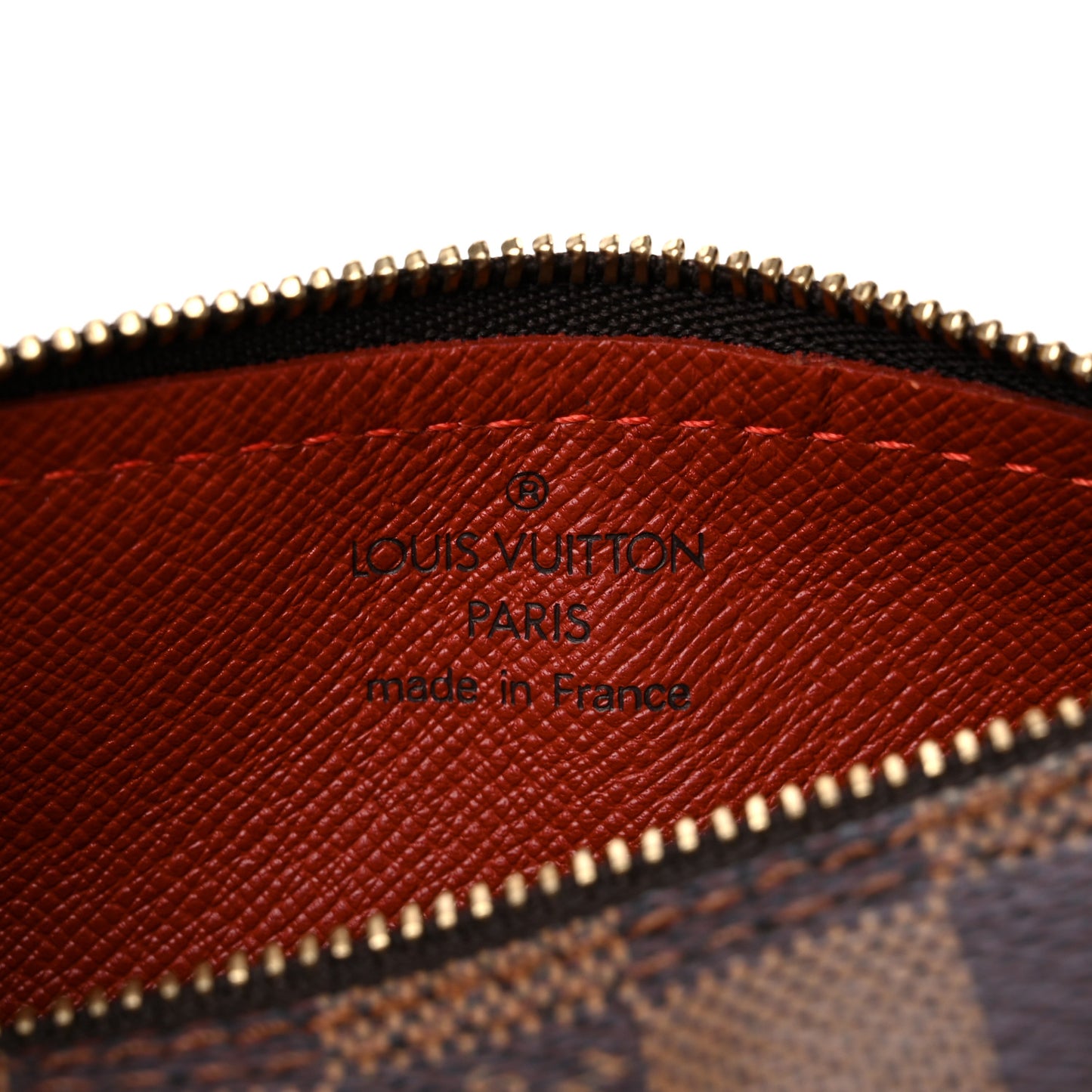Damier Ebene Mini Papillon