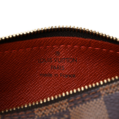 Louis Vuitton Damier Ebene Mini Papillon 6 of 10