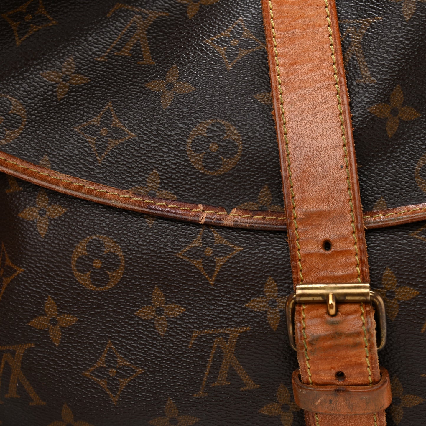 Monogram Saumur 35