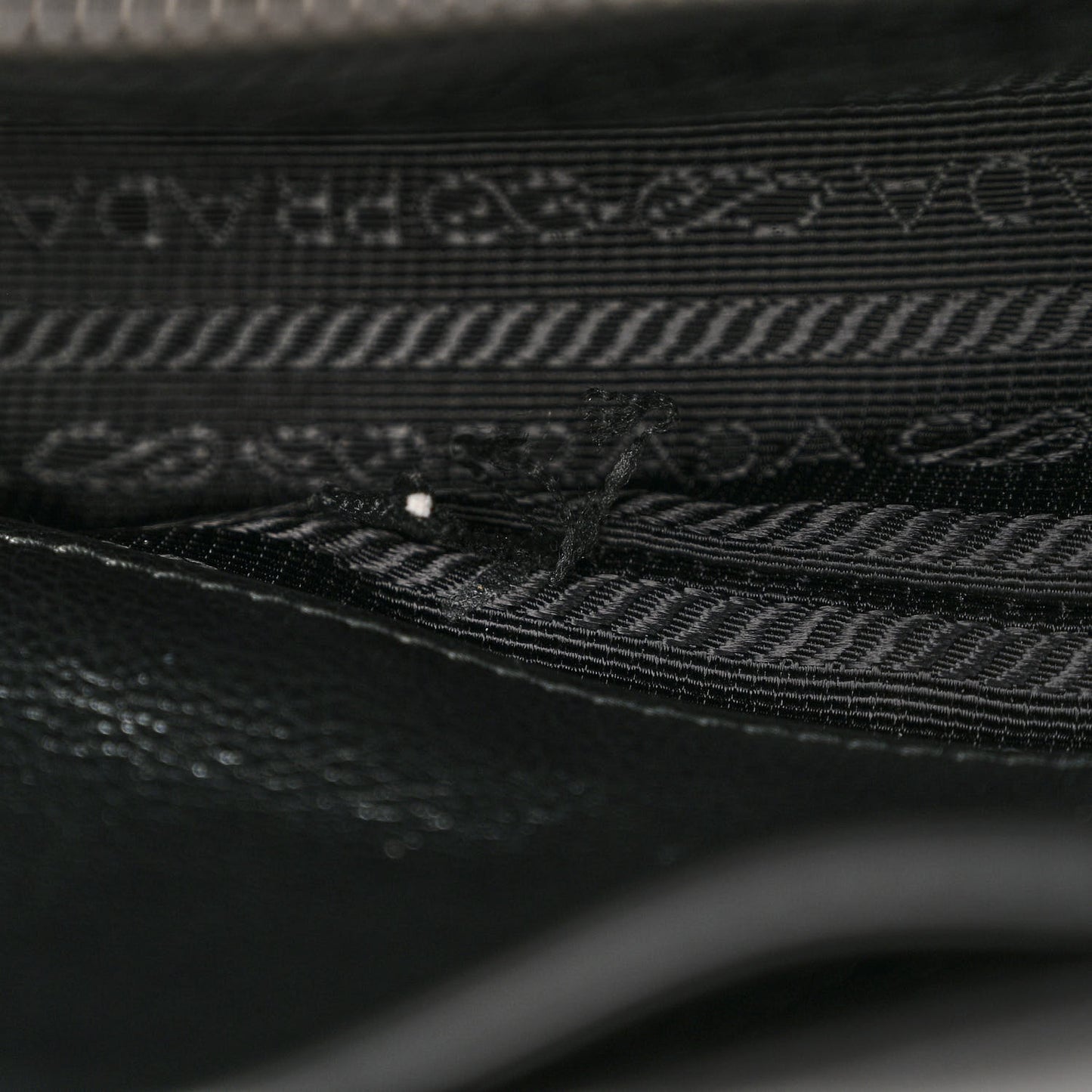 Glace Calfskin Studded Crossbody White Black