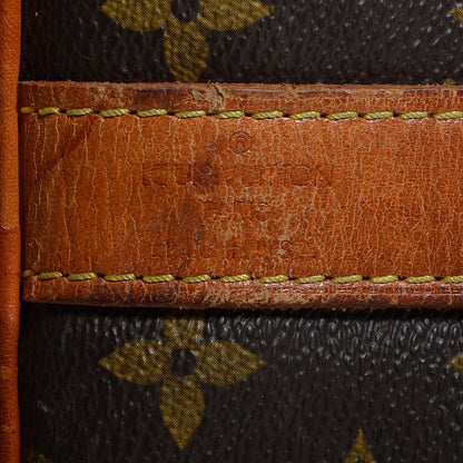 Louis Vuitton Monogram Keepall 55 7 of 7