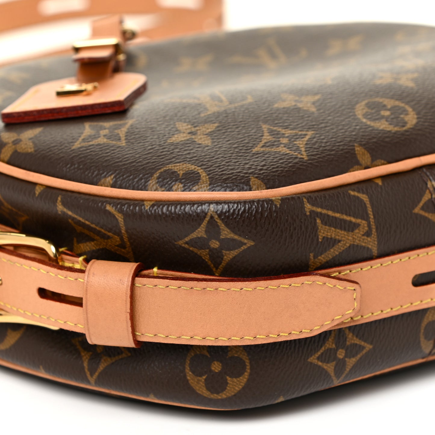 Monogram Boite Chapeau Souple MM