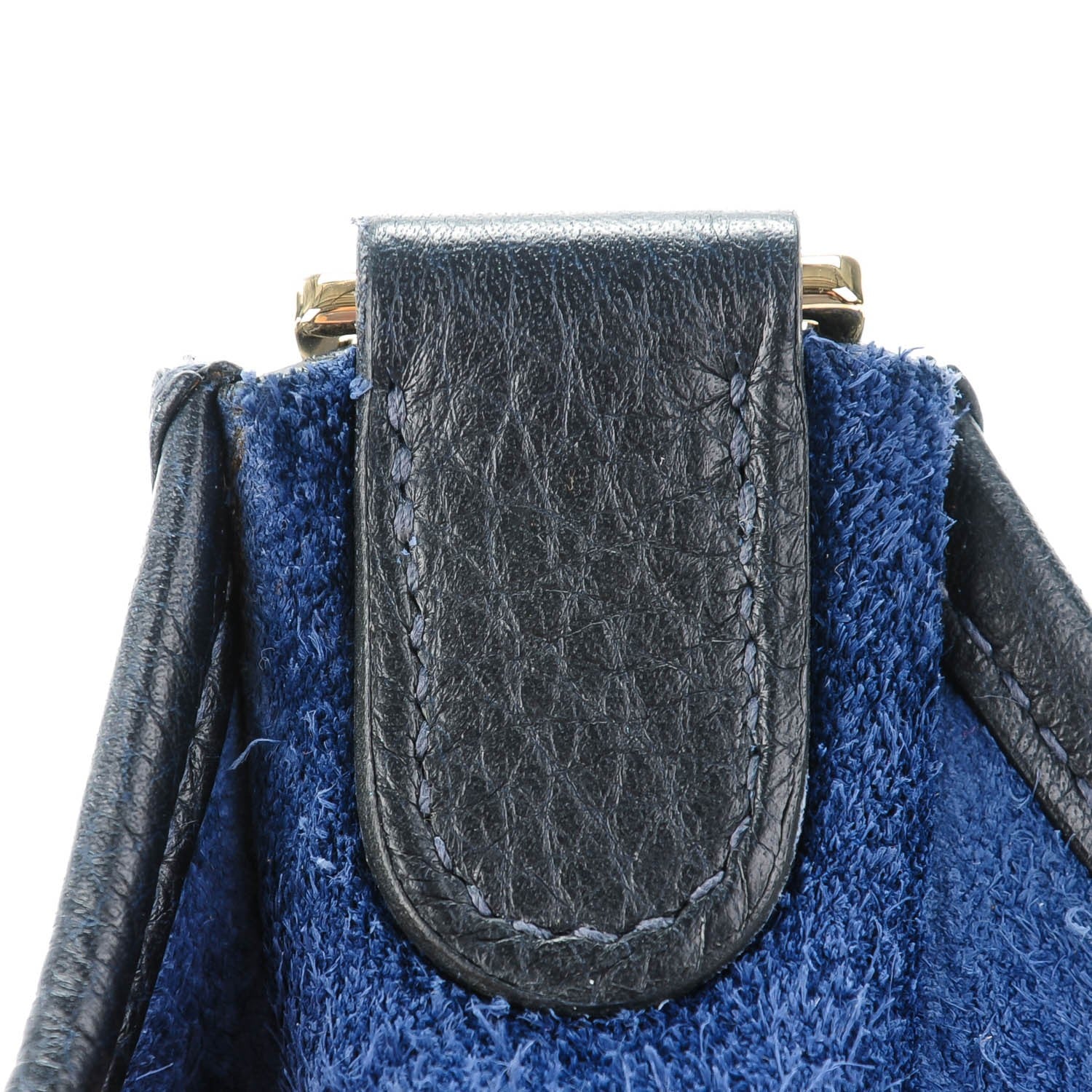 Hermes Taurillon Clemence Evelyne III GM Bleu Abysse 8 of 11