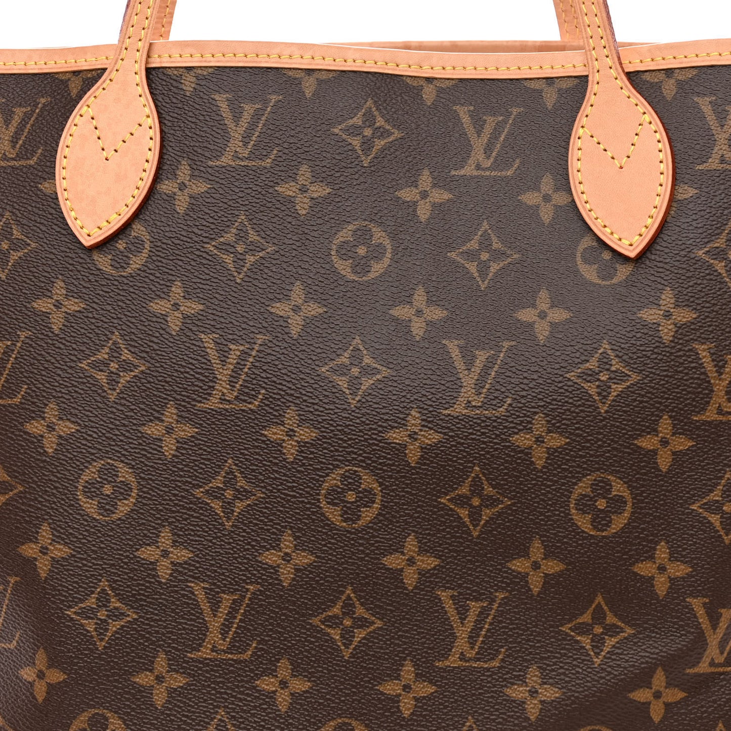 Monogram Neo Neverfull MM Cherry