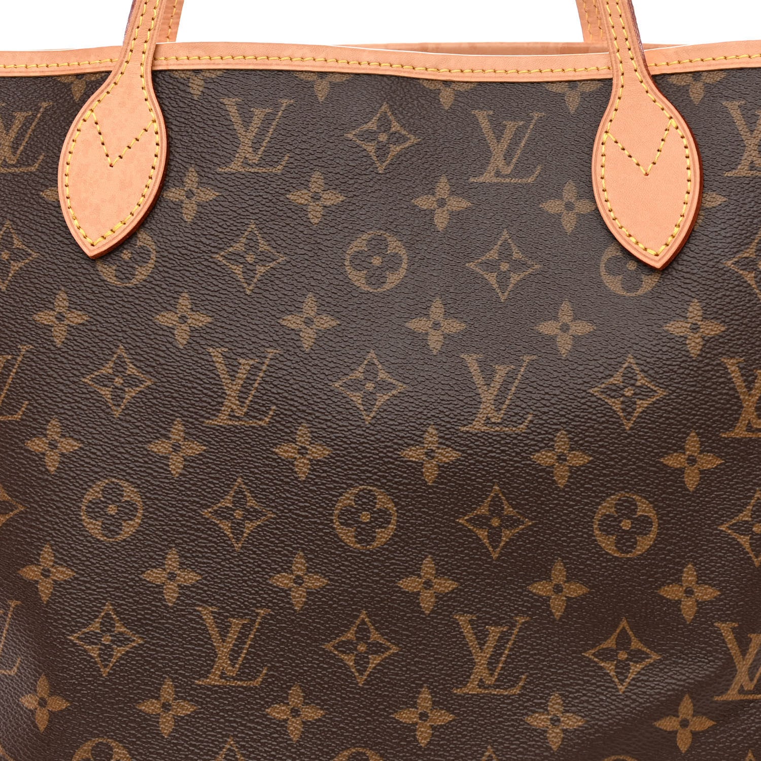 Louis Vuitton Monogram Neo Neverfull MM Cherry 9 of 12