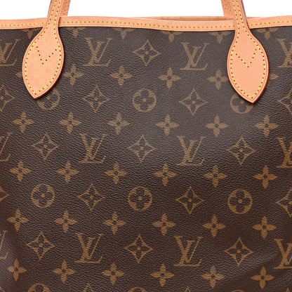 Louis Vuitton Monogram Neo Neverfull MM Cherry 9 of 12