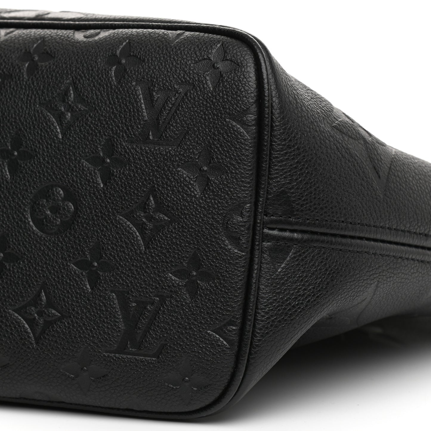 Empreinte Monogram Giant Neverfull MM Black