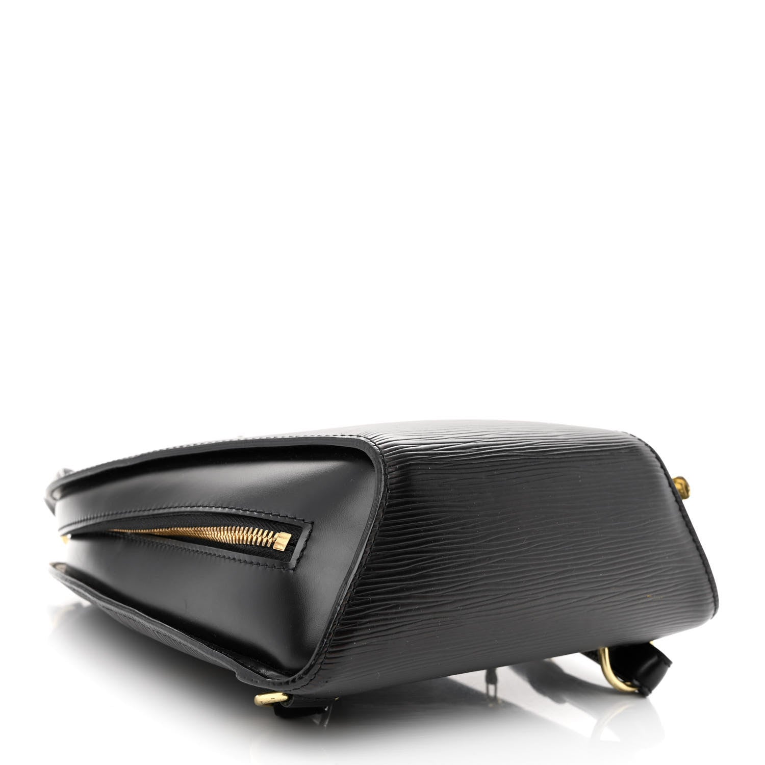 Louis Vuitton Epi Mabillon Backpack Black 4 of 10