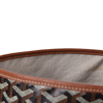 Goyard Goyardine Saint Louis GM Black Gold 23 of 28