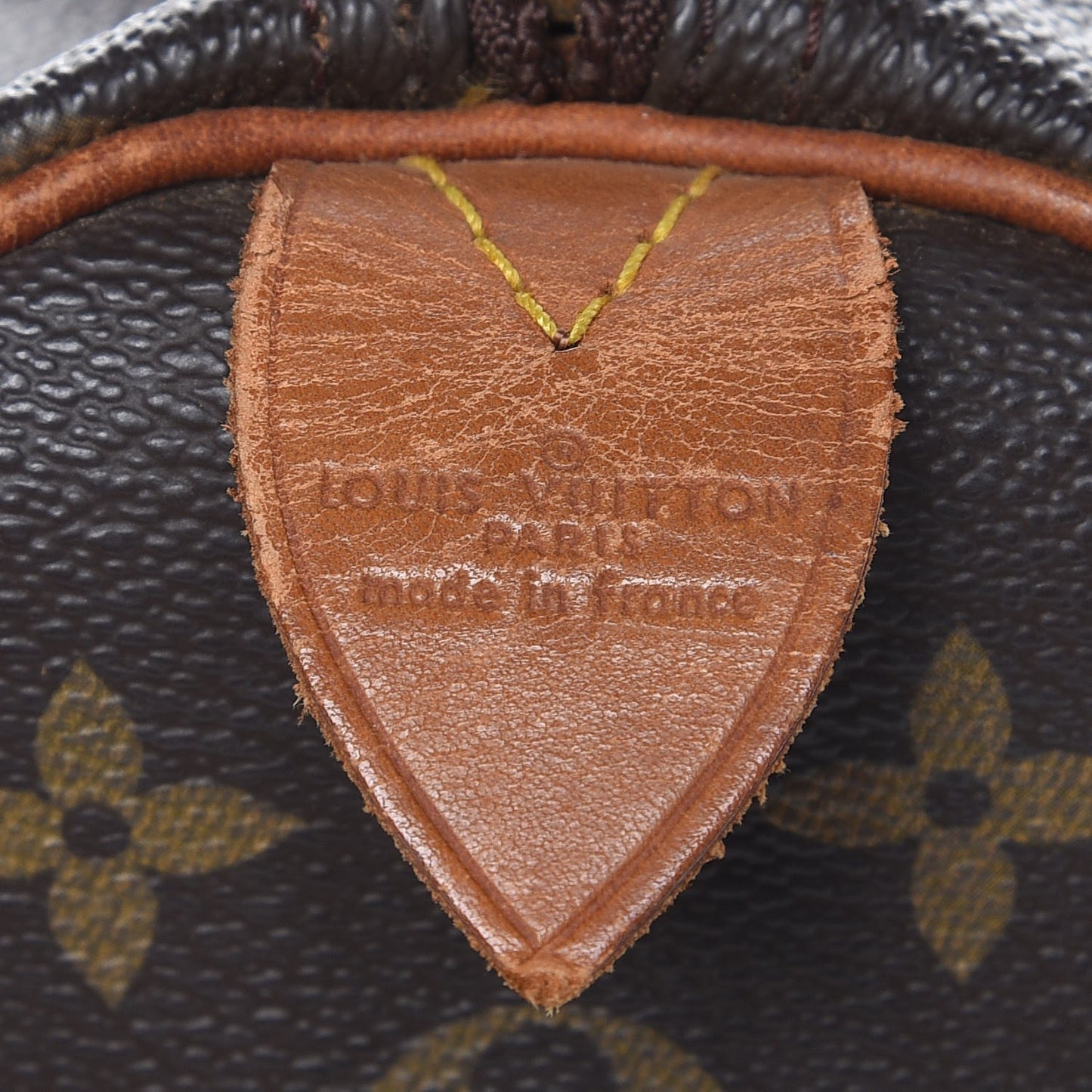 Monogram Speedy 35