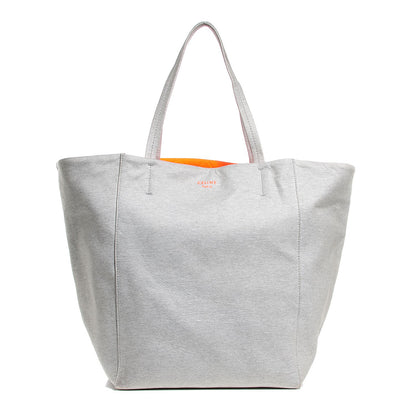 Celine Wool Medium Horizontal Cabas Phantom Pearl Grey 1 of 7