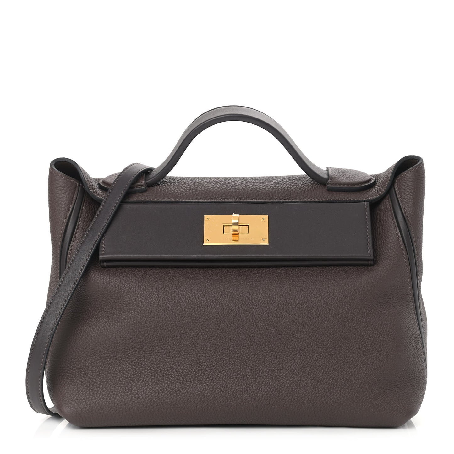 Togo Swift 24/24 29 Chocolate Ebene