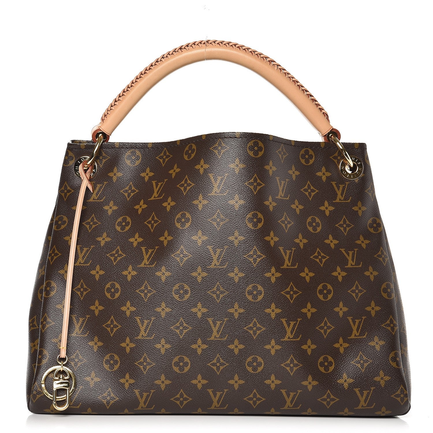 Louis Vuitton Monogram Artsy MM 1 of 7