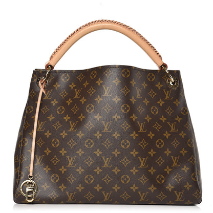 Louis Vuitton Monogram Artsy MM 1 of 7