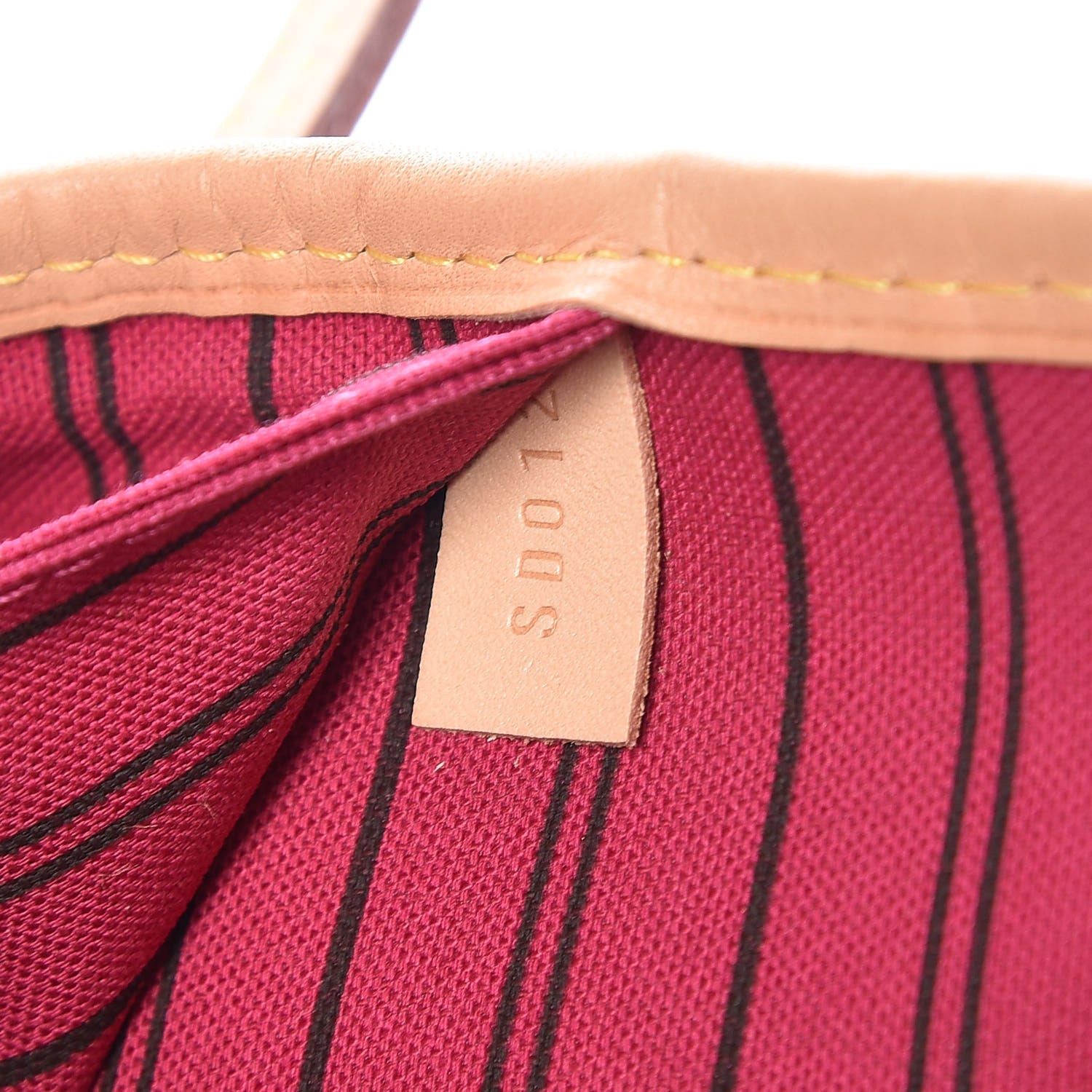 Louis Vuitton Monogram Neo Neverfull MM Pivoine 8 of 13