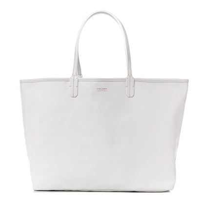Goyard Goyardine Reversible Anjou PM White 2 of 19