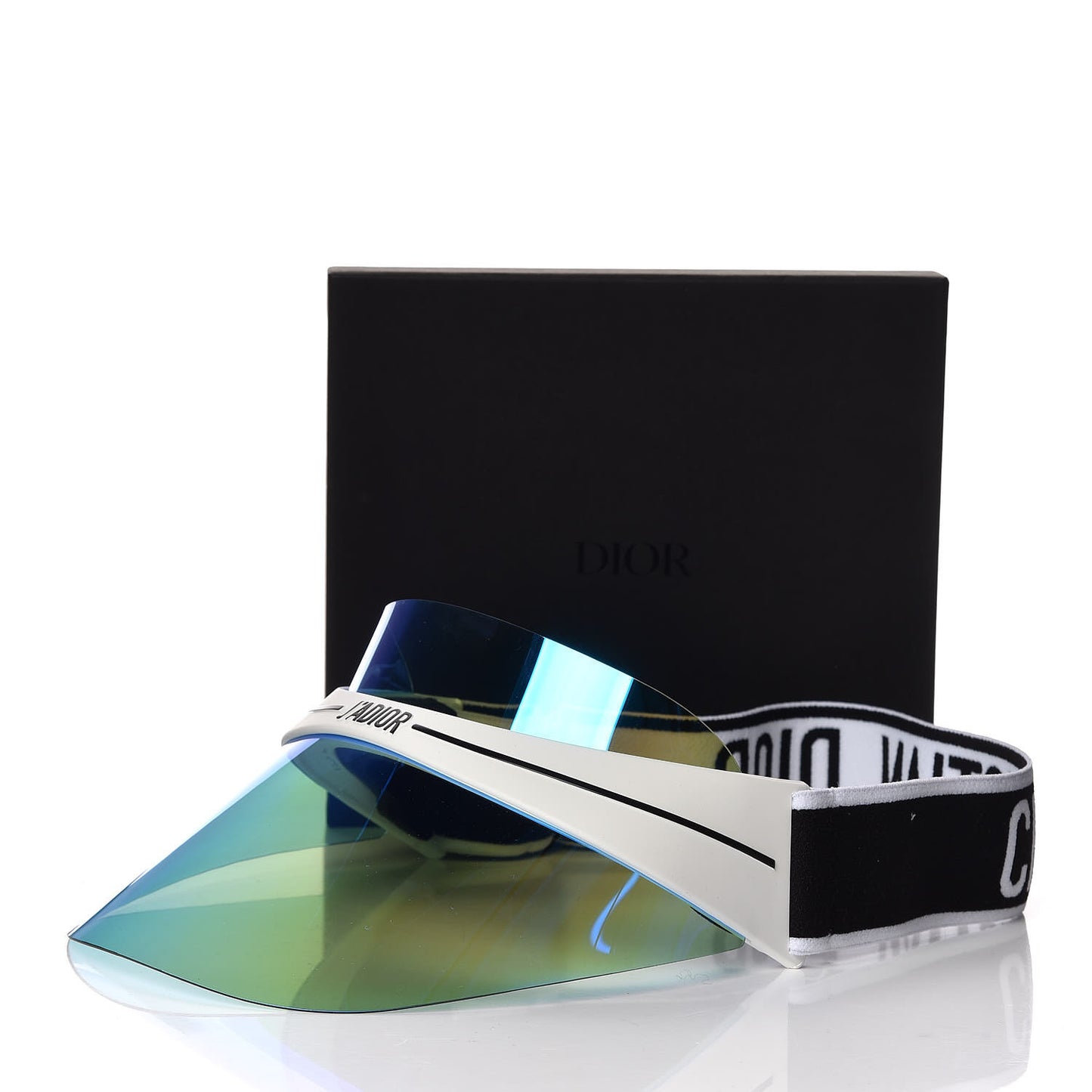 DiorClub1 Sun Visor Blue