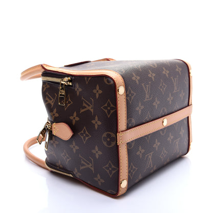 Louis Vuitton Monogram Marais BB 4 of 10