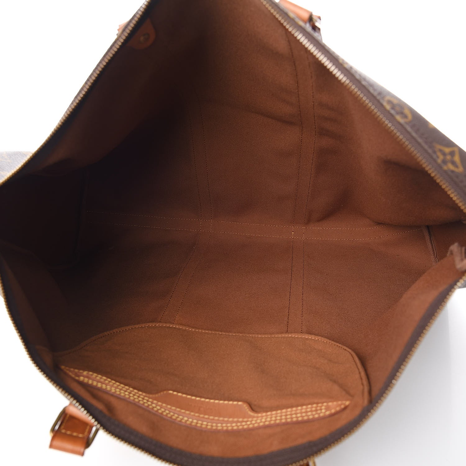 Louis Vuitton Monogram Sac Flanerie 50 5 of 13