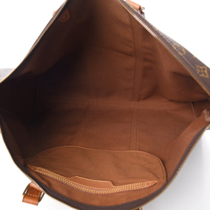 Louis Vuitton Monogram Sac Flanerie 50 5 of 13