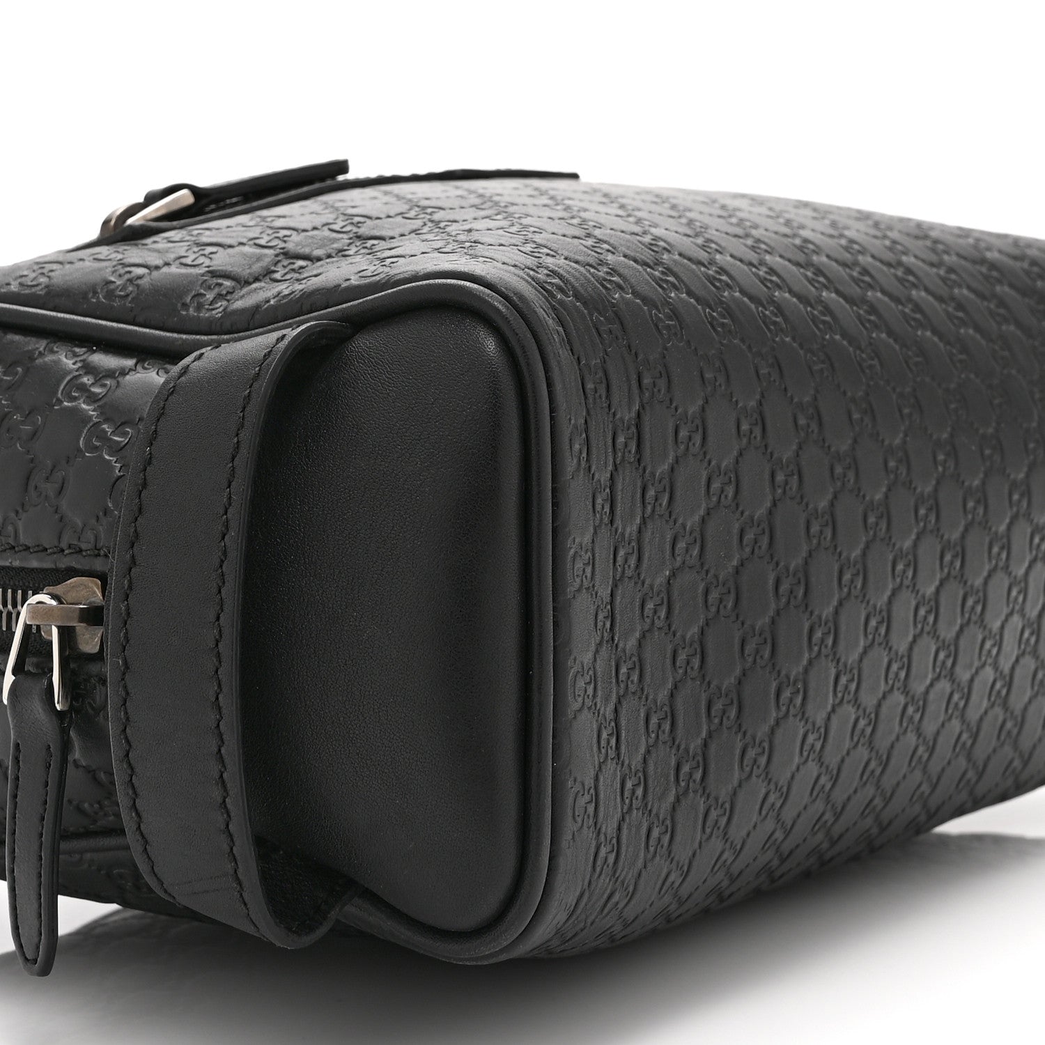Gucci Microguccissima Toiletry Case Black 10 of 11