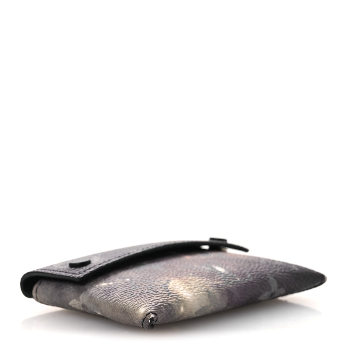 Monogram Galaxy Small Alpha Pochette