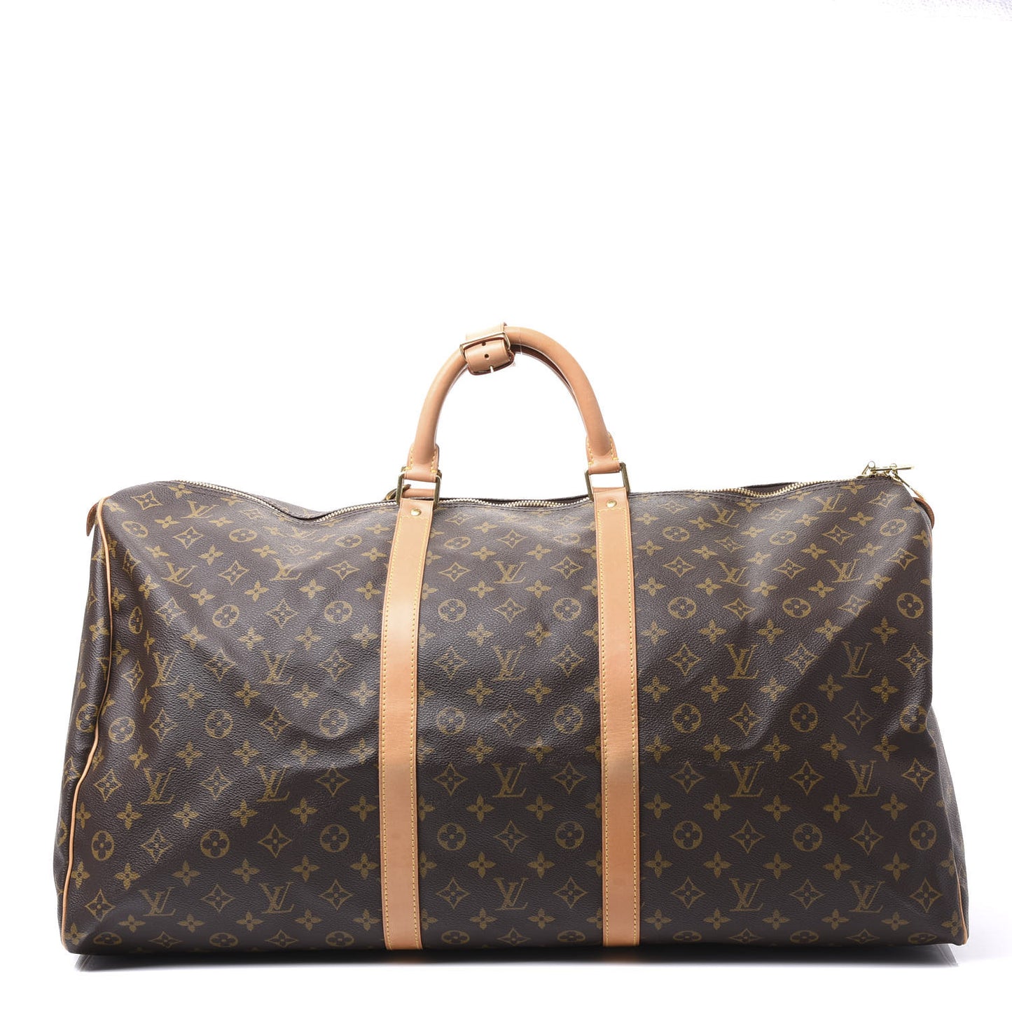Monogram Keepall 60