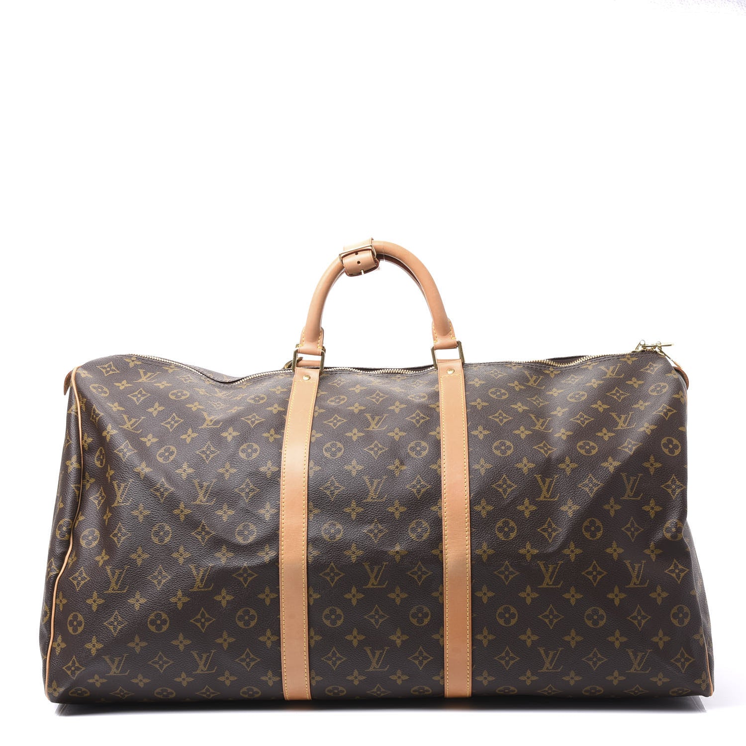 Louis Vuitton Monogram Keepall 60 1 of 11