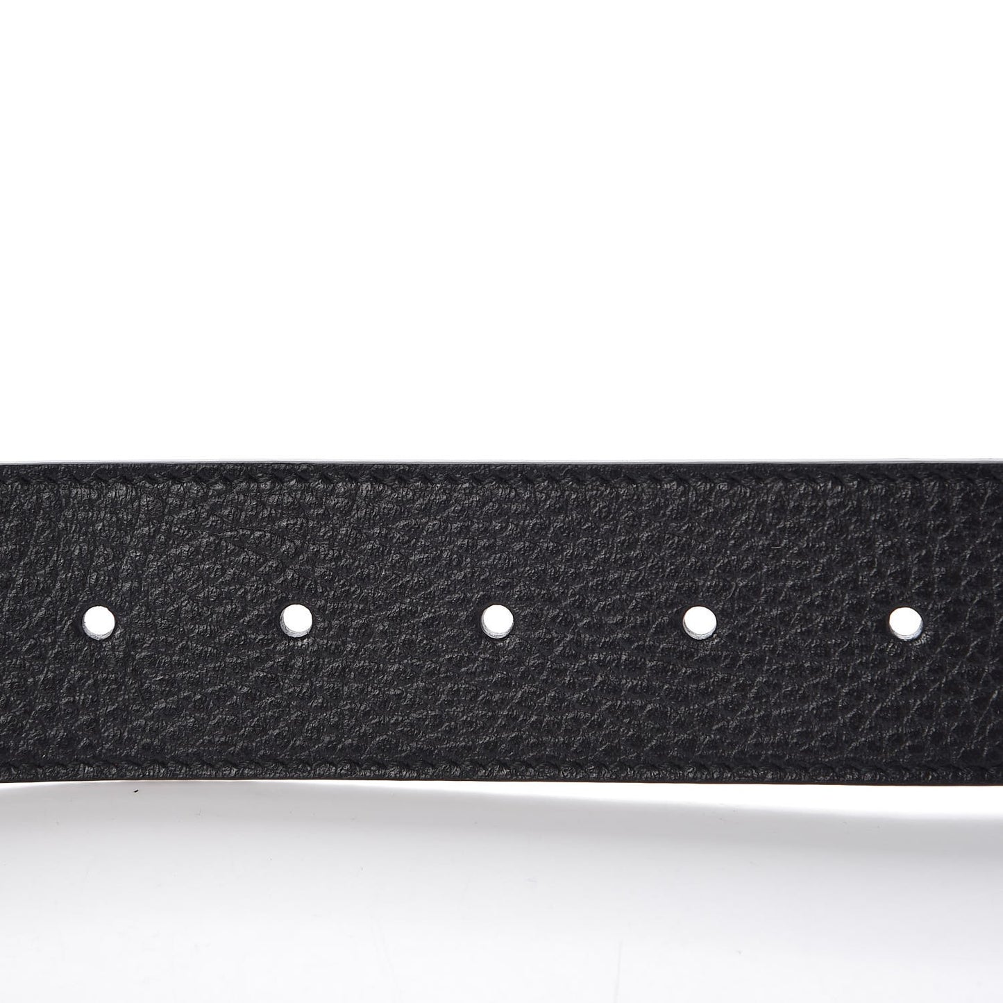 Calfskin 1973 Reversible Belt 100 40 Black Red