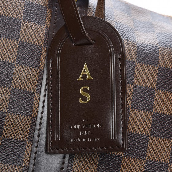 Damier Ebene Keepall Bandouliere 45