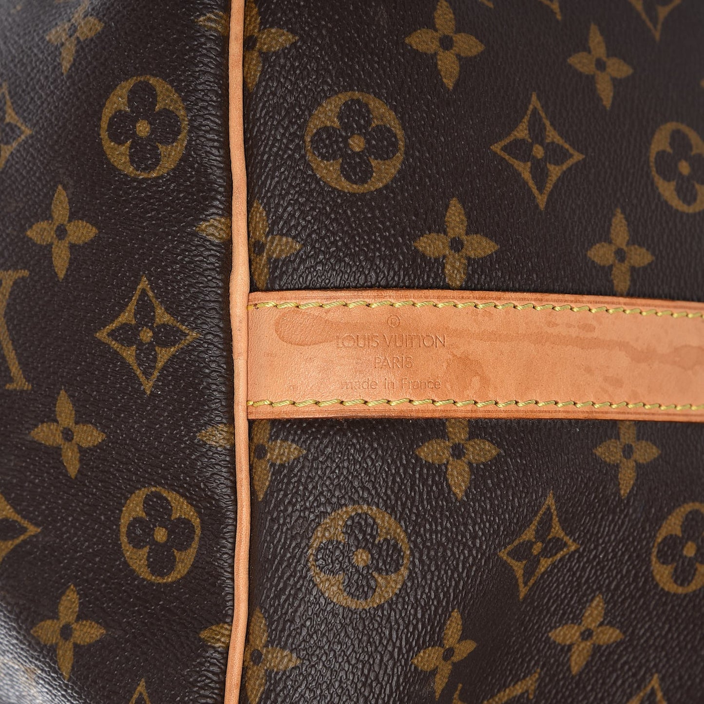 Monogram Keepall Bandouliere 50