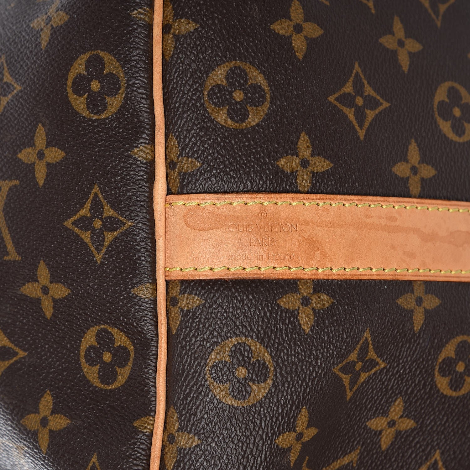 Louis Vuitton Monogram Keepall Bandouliere 50 7 of 19